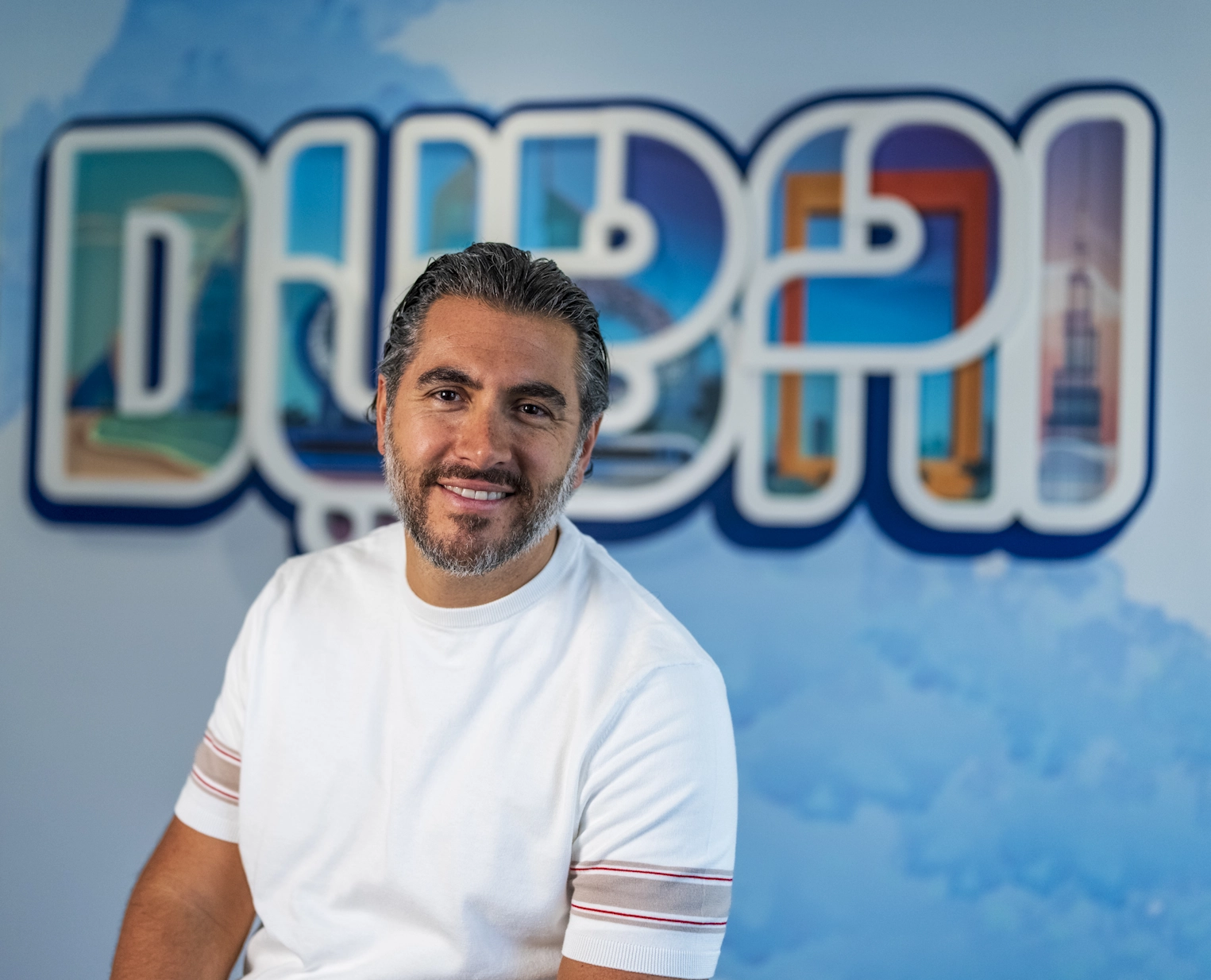 LinkedIn MENA headshot photography