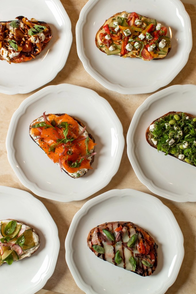 Maison Cha Cha F&B branding Dubai