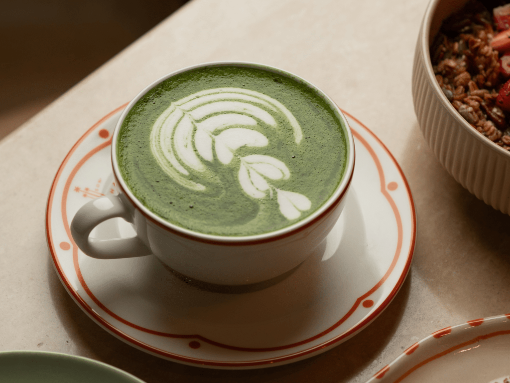 Maison Cha ChaMaison Cha Cha – F&B Branding Dubai Case Study