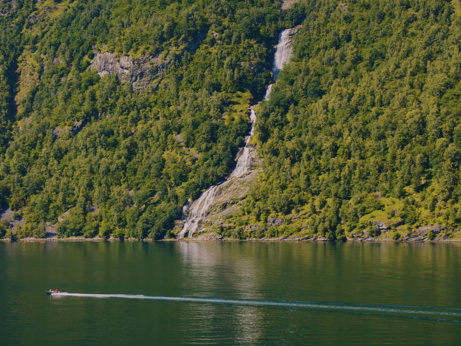 EduOutings Norway expedition campaign